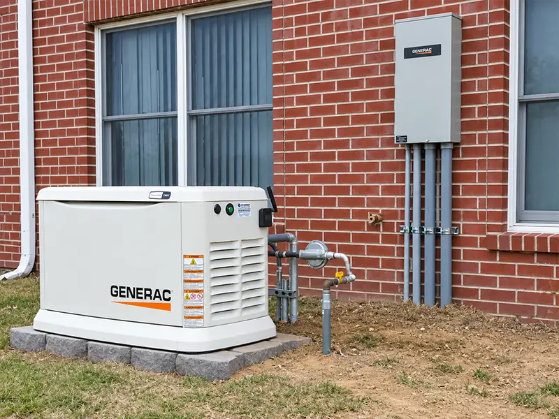 Generators installation in Belleville IL