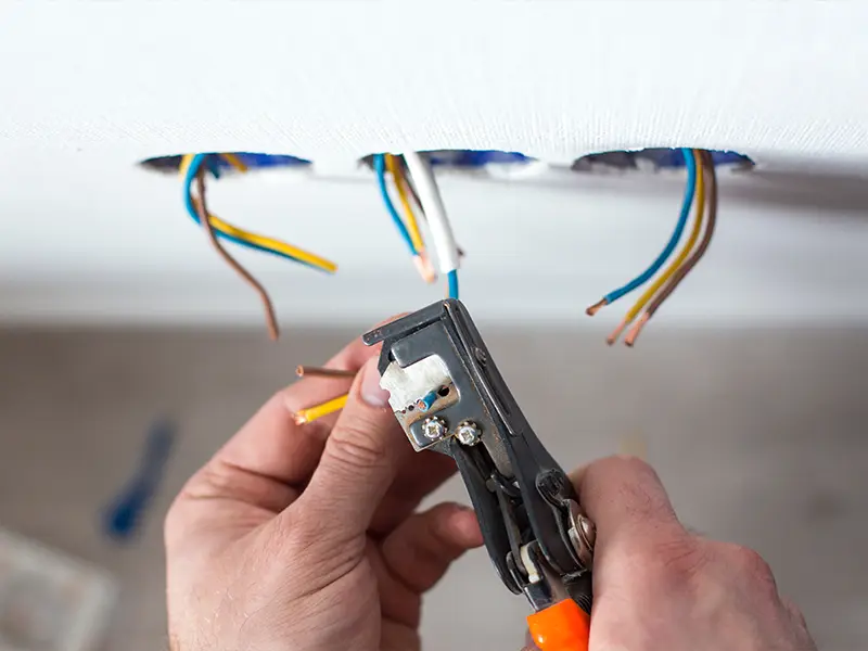 electrical wiring services near Belleville IL and the Metro East