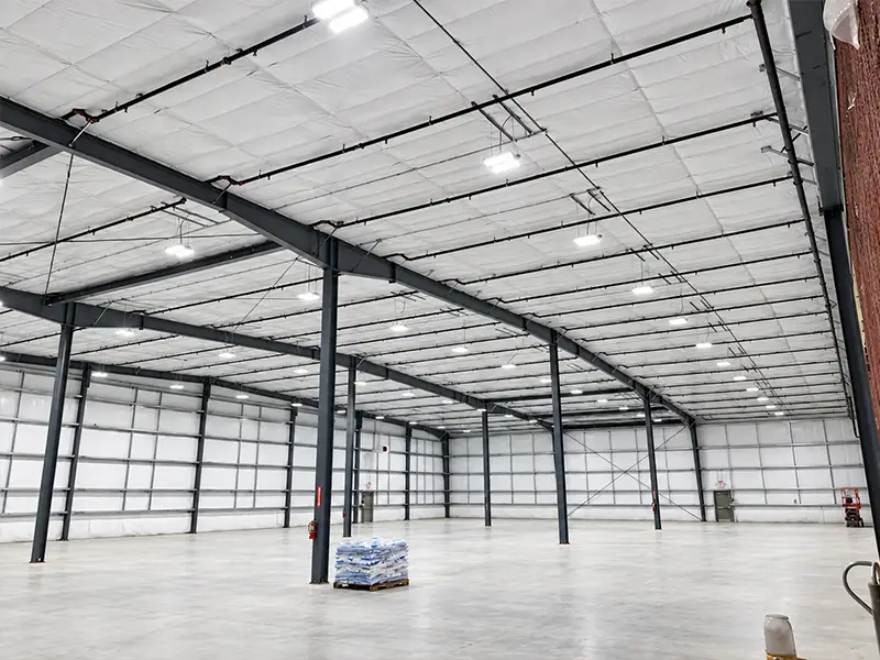 Commercial and industrial electrical services in Belleville IL