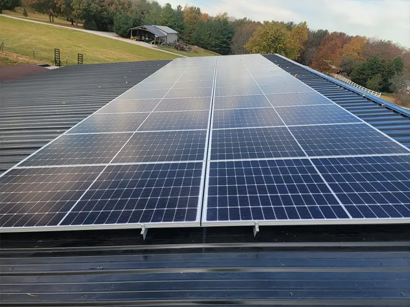 solar projects in Belleville IL