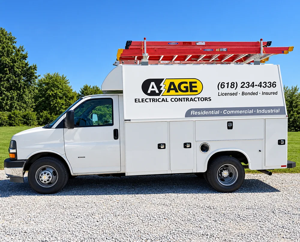 A Age Electrical Contractors - Licensed electricians in Belleville IL