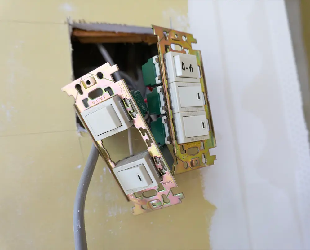 Electrical Work for Remodeling & Home Addition Projects in the Belleville IL area