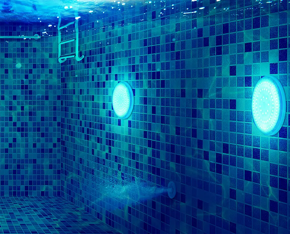 Pool lighting electrical system in Belleville IL and surrounding area